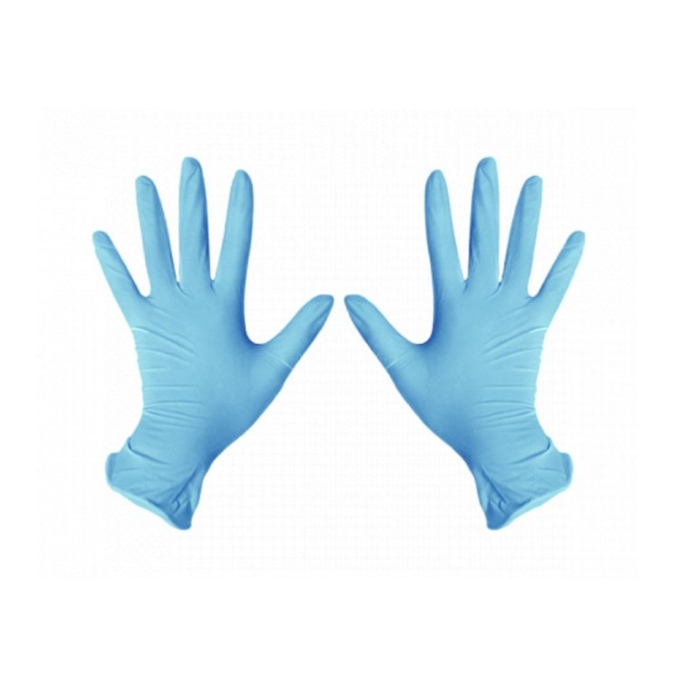 Перчатки One Touch нитрил размер XS, 1 пара
