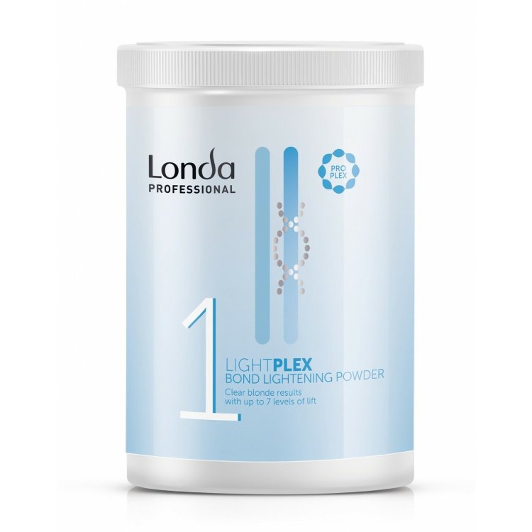 Пудра для обесцвечивания волос Londa Professional Lightplex Powder Шаг 1, 500мл