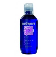 Состав для химической завивки Selective BLUE WAVE 2 с протеинами кератина для окрашенных волос, 250мл