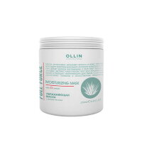 Маска для волос OLLIN Full Force увлажняющая с экстрактом алоэ, 250мл