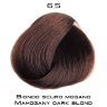 Крем - краска для волос 6-5 Selective COLOREVO темный блондин махагоновый, 100мл