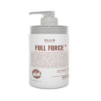 Маска для волос OLLIN Full Force интенсивная восстанавливающая с маслом кокоса, 650мл