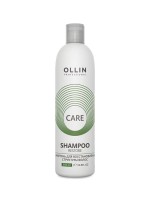 Шампунь для волос OLLIN Care для восстановления структуры, 250мл