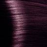Крем - краска для волос 6-26 Studio Тёмный фиолетово - красный блонд с экстрактом женьшеня и рисовыми протеинами, 100мл