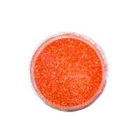 Меланж - сахарок для дизайна TNL № 4 оранжевый
