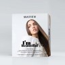 Набор для волос с маслом семян конопли Selective HEMP SUBLIME для сухих и поврежденных волос, 250+200+100мл