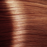 Крем - краска для волос 04 Kapous Hyaluronic acid с гиалуроновой кислотой усилитель медный, 100мл