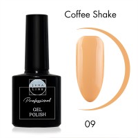 Гель-лак LunaLine - Coffee Shake 09