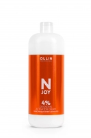 Окисляющий крем - активатор 4% OLLIN N-Joy Oxidante, 1000мл