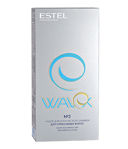 Набор для химической завивки Estel WAVEX для нормальных волос