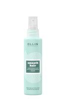 Термозащитный спрей для волос OLLIN Smooth Hair разглаживающий, 150мл