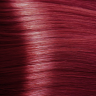 Крем - краска для волос 06 Kapous Hyaluronic acid с гиалуроновой кислотой усилитель красный, 100мл