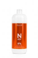 Окисляющий крем - активатор 8% OLLIN N-Joy Oxidante, 1000мл