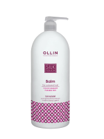 Бальзам для окрашенных волос OLLIN Silk Touch Стабилизатор цвета, 1000мл
