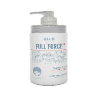 Маска для волос OLLIN Full Force тонизирующая с экстрактом пурпурного женьшеня, 650мл