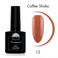 Гель-лак LunaLine - Coffee Shake 12