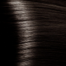 Крем-краска для волос 4.81 Kapous Hyaluronic acid с гиалуроновой кислотой коричневый какао пепельный, 100мл