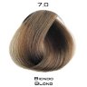 Крем - краска для волос 7-0 Selective COLOREVO блондин, 100мл