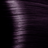 Крем - краска для волос 02 Studio Усилитель Фиолетовый с экстрактом женьшеня и рисовыми протеинами, 100мл