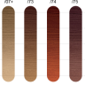 Пудра для цветного мелирования Wella MAGMA by Blondor /07+ Темно - коричневый, 120мл