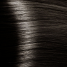 Крем-краска для волос 5.07 Kapous Hyaluronic acid с гиалуроновой кислотой светлый коричневый натуральный холодный, 100мл