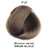 Крем - краска для волос 7-2 Selective COLOREVO блондин бежевый, 100мл
