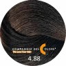 Безаммиачный краситель для волос 4-88 Compagnia Del Colore Коричневый мокко, 100мл