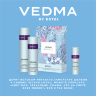 Молочный набор VEDMA by Estel Блеск волос лимитированная коллекция, 250мл + 200мл + 50мл