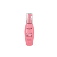 Масло для светлых волос OLLIN Shine Blond Омега-3, 50мл