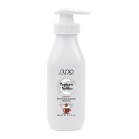 Йогуртовый шампунь для волос «Эспрессо», 350 мл							