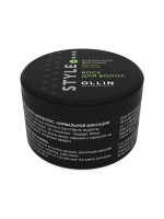 Воск для укладки волос OLLIN Style Hard Wax Normal нормальной фиксации, 50г