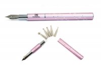 Ручка - пероTNL со сменными насадками  (дотс)