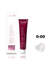 Корректор для волос 0-00 OLLIN Silk Touch нейтральный безаммиачный, 60мл