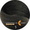 Безаммиачный краситель для волос 5-0 Compagnia Del Colore Светло-коричневый, 100мл