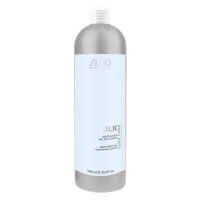Шелк - Шампунь для волос Studio Luxe Care с протеинами шелка, 1000мл
