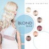 Крем - краска для волос BB 002 Kapous Blond Bar с экстрактом жемчуга черничное безе, 100мл