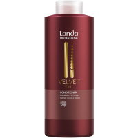 Кондиционер для любого типа волос Londa Professional Velvet Oil с аргановым маслом, 1000мл