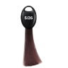 Стойкая крем - краска для волос 5.26 OLLIN N-Joy Color Cream Светлый шатен фиолетово-красный, 100мл