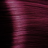 Крем - краска для волос 1424 Kapous Hyaluronic acid с гиалуроновой кислотой специальное мелирование амарантовый, 100мл