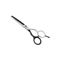 Ножницы парикмахерские Kapous Pro - scissors WB, Филировочные 5.5