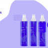 Увлажняющий спрей для волос Concept Salon Total Hydro Spray с термозащитой, 240мл