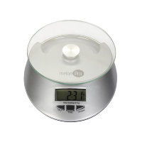 Весы электронные Melon Pro серебро, до 5кг