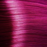Крем - краска для волос 1428 Kapous Hyaluronic acid с гиалуроновой кислотой специальное мелирование фуксия, 100мл