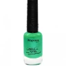 Лак для стемпинг дизайна ногтей Kapous Nails Crazy story зеленый, 8мл 