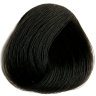 Крем - краска для волос 1-0 Selective REVERSO перманентная обогащенная эксклюзивной фреш-смесью SUPERFOOD без аммиака черный, 100мл