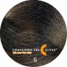 Безаммиачный краситель для волос 6-0 Compagnia Del Colore Темный блондин, 100мл