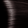 Крем-краска для волос 5.8 Kapous Hyaluronic acid с гиалуроновой кислотой светлый коричневый шоколад, 100мл