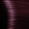 Крем - краска для волос 6-62 Studio Тёмный красно - фиолетовый блонд с экстрактом женьшеня и рисовыми протеинами, 100мл