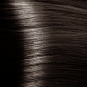 Крем-краска для волос 5.81 Kapous Hyaluronic acid с гиалуроновой кислотой светлый коричневый шоколадно-пепельный, 100мл