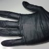Перчатки TNL нитриловые L черные, 100шт/уп
